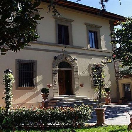 Villino Il Leone Hotel ฟลอเรนซ์ ภายนอก รูปภาพ